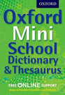 Oxford Mini School Dic  Thes 2012