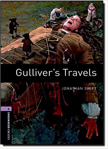 Oxford Bookworms 4  Gullivers Travels
