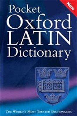 Pocket Oxford Latin Dictionary
