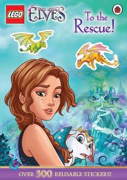 Lego Elves: To The Rescue!