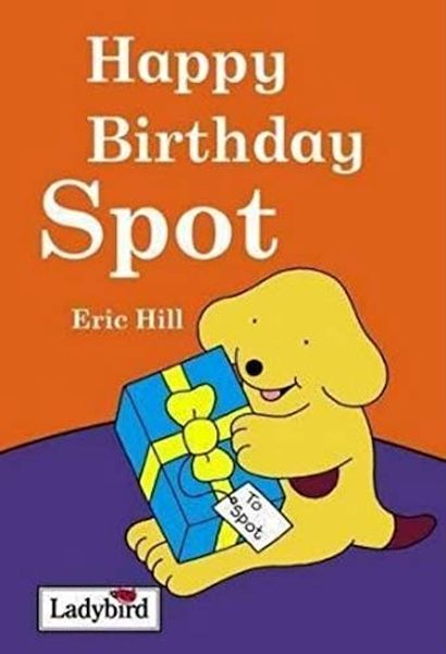 Spot - Happy B-Day