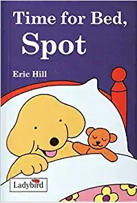Spot - Time For Bed
