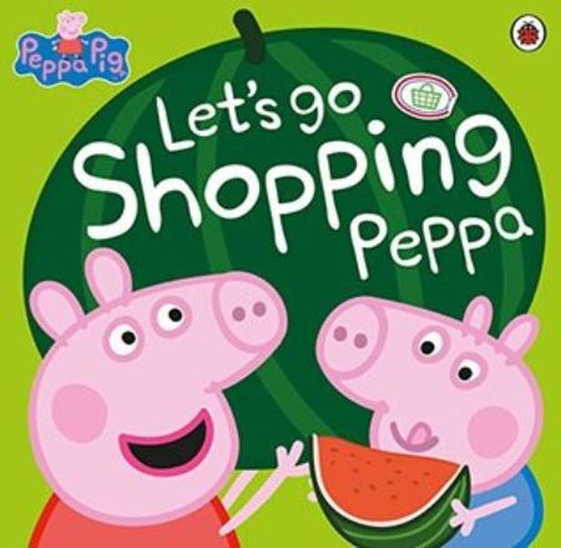 Peppa Goes Shopping