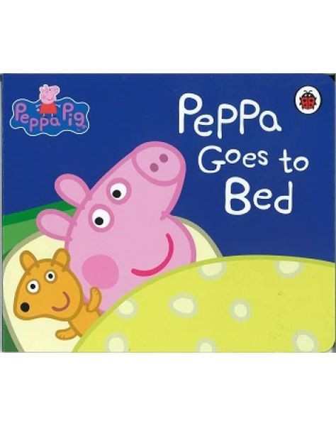 Peppa Goes to Bed