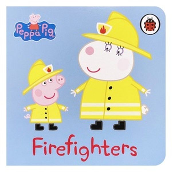Peppa: Fire Fighter