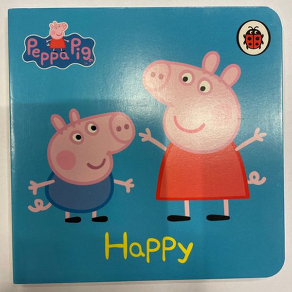 Peppa: Happy