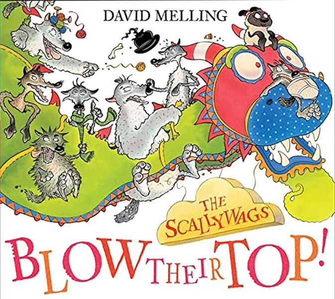 Blow Theirr Top