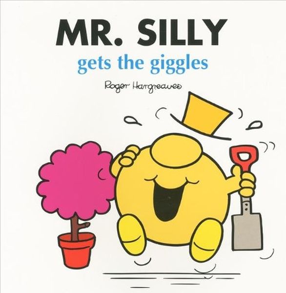 Mr Men: Mr Silly Gets The Giggles