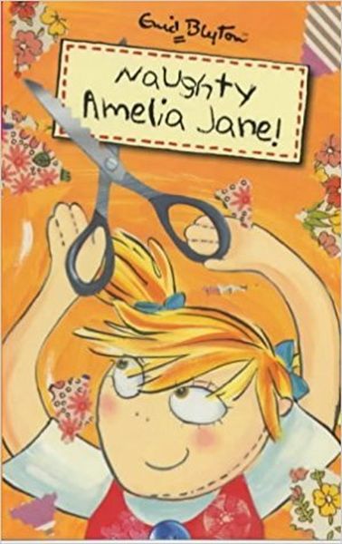 Blyton: Amelia Jane: Naughty Amelia Jane