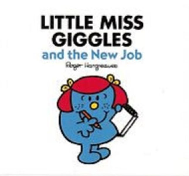 Little Miss Giggles