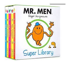 My Men Süper Library