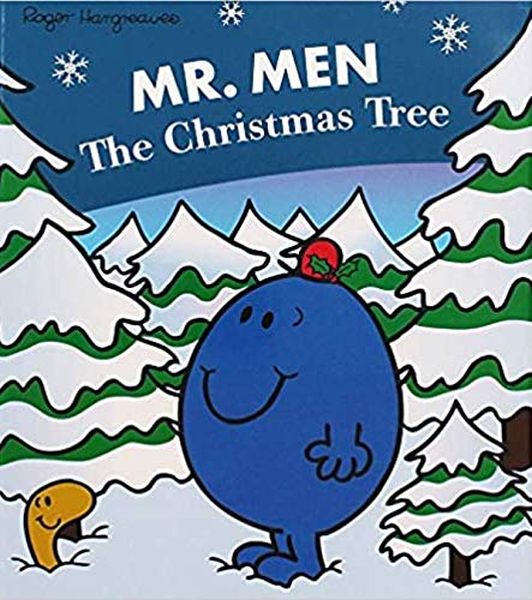 Mr Men Christmas Tree