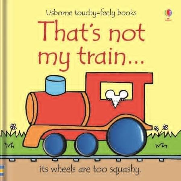 Thats Not My Traın