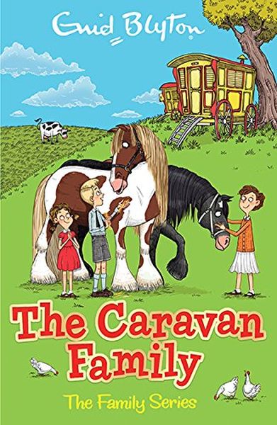 Blyton: The Caravan Family