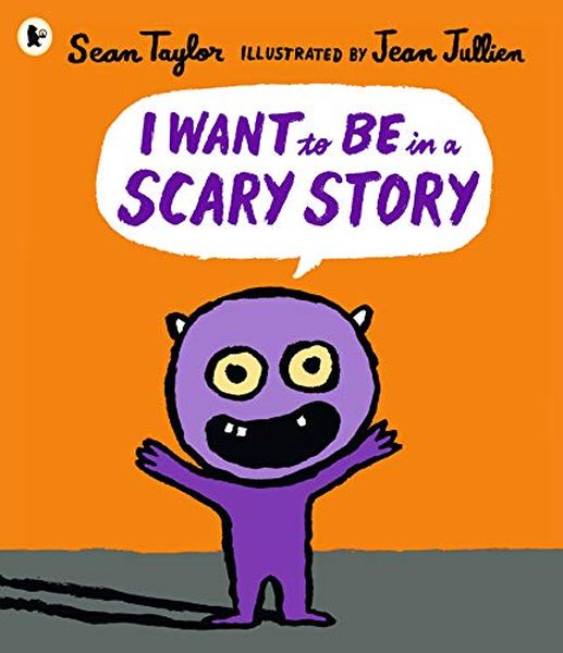 Want To Be In A Scary Story