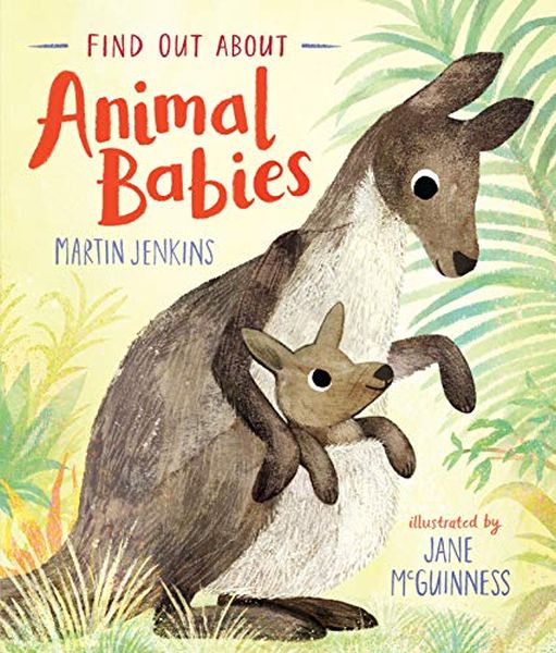 Find Out About Animal Babies