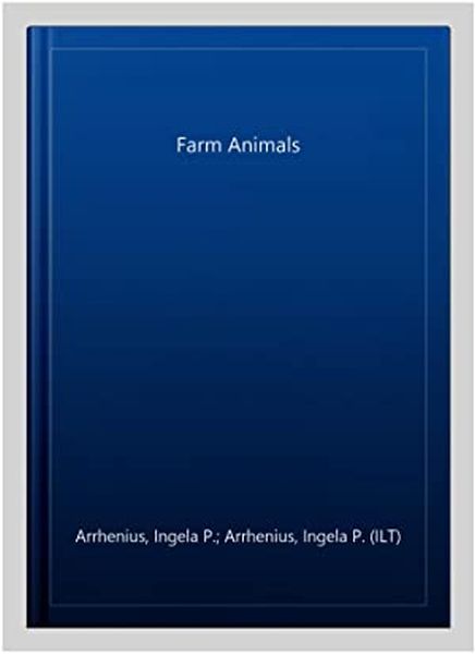 Farm Animals Board Book