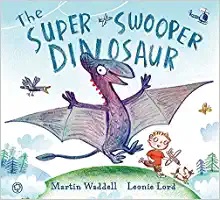 Super Swooper Dinosaur