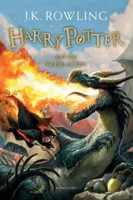 Harry Potter  Goblet of Fire
