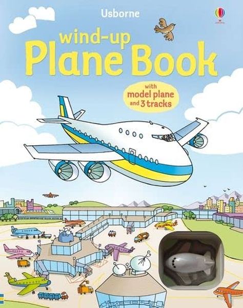 Wınd-Up Plane