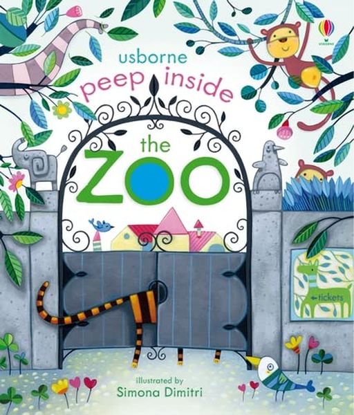 Peep Insıde The Zoo