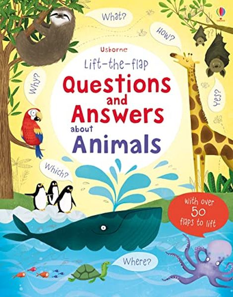 Ltf Questıons & Answers Anımals