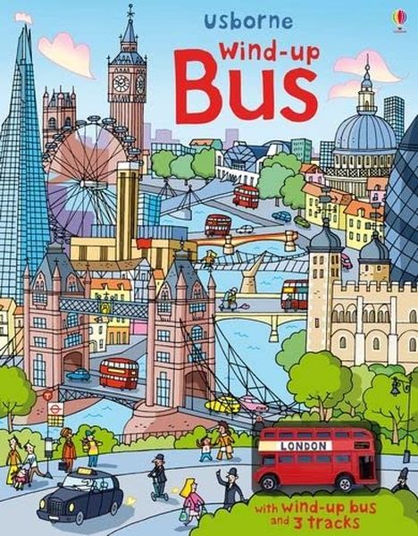 Wınd-Up Bus