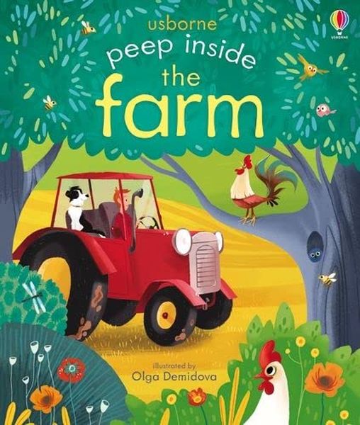 Peep Insıde The Farm