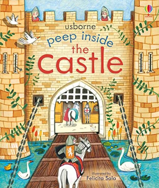 Peep Inside the castle