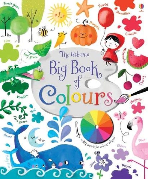 Bıg Book Of Colours