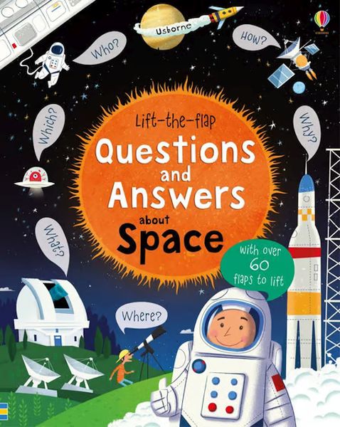 Lifttheflap Questions and Answers About Space
