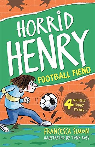 Horrid Henry Football Fiend