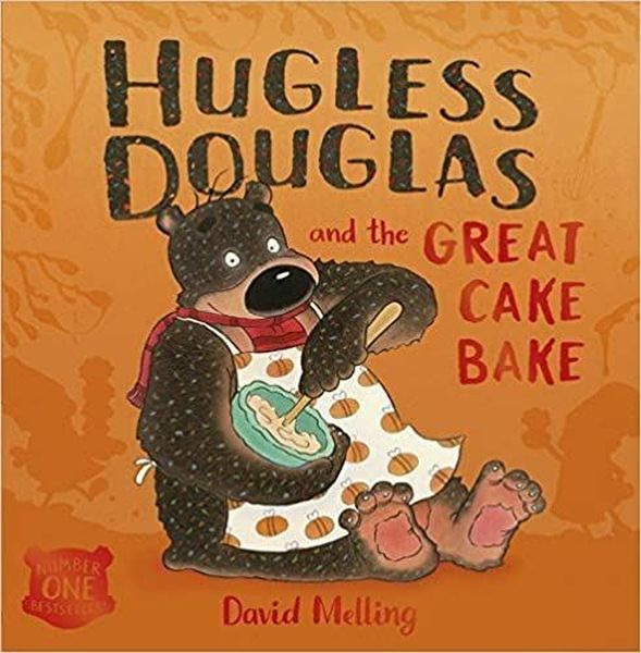 Happy Birthday Hugless Douglas