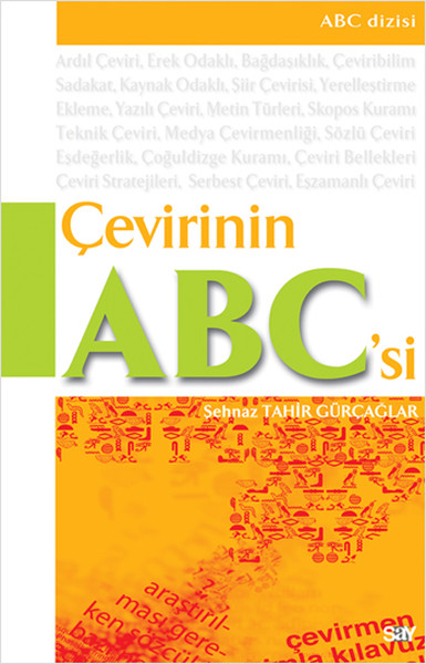 Çevirinin ABCsi