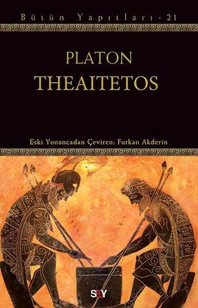 Theaitetos Bütün Yapıtları 21