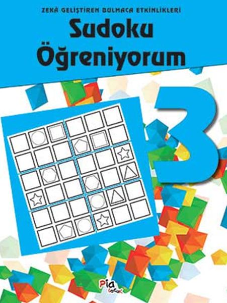 Sudoku Öğreniyorum 3