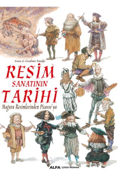 Resim Sanatının Tarihi  Mağara Resimlerinden Picasso’ya