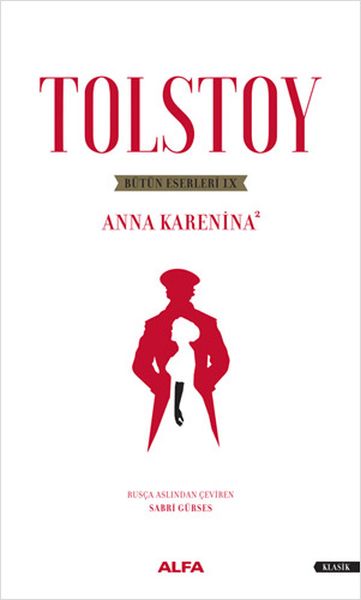 Tolstoy Bütün Eserleri 9  Anna Karenina 2