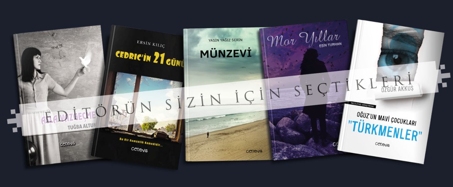 Yaz Serisi 5 kitap