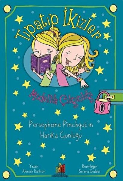 Tıpatıp İkizler  Modellik Çılgınlığı