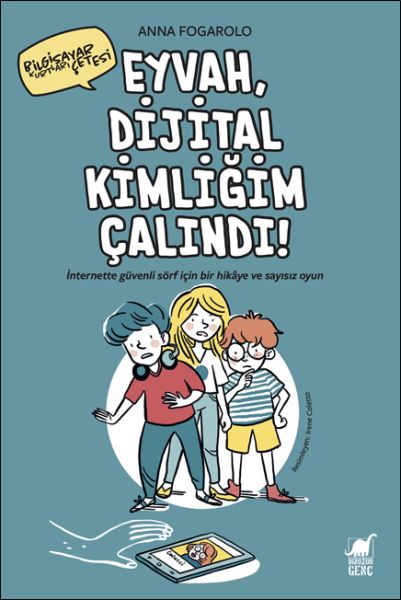 Eyvah Dijital Kimliğim Çalındı