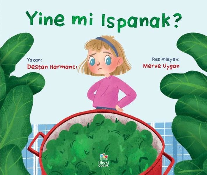Yine mi Ispanak