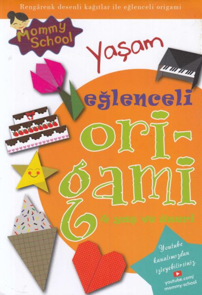 Eğlenceli Origami  Yaşam