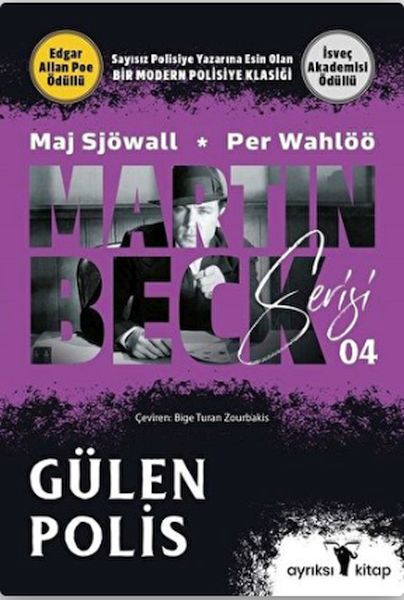 Gülen Polis  Martin Beck Serisi 04