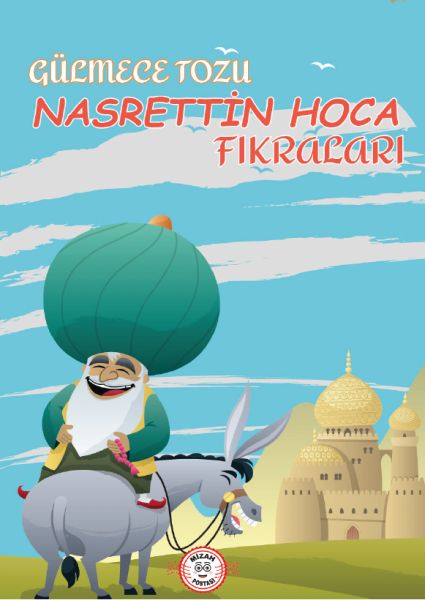 Gülmece Tozu  Nasrettin Hoca Fıkraları