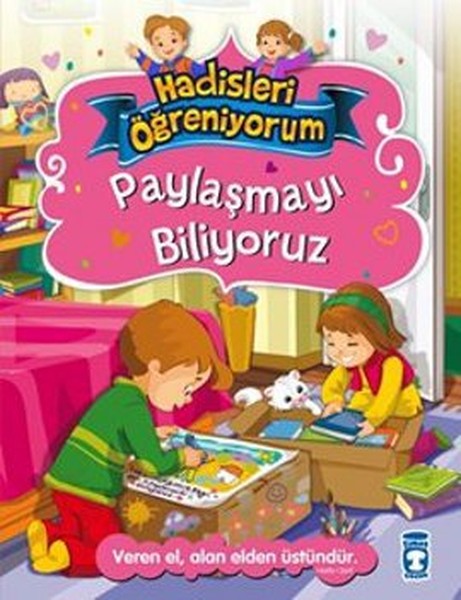 Paylaşmayı Biliyoruz  Hadisleri Öğreniyorum
