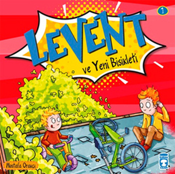 Levent Minicik  Levent ve Yeni Bisikleti