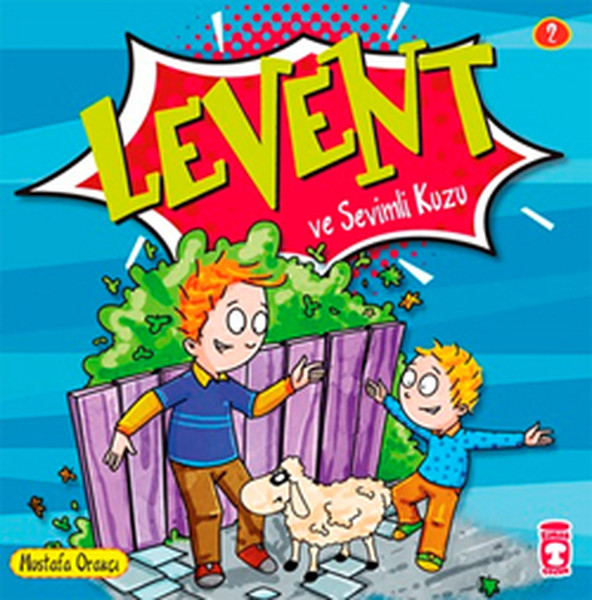 Levent Minicik  Levent ve Sevimli Kuzu