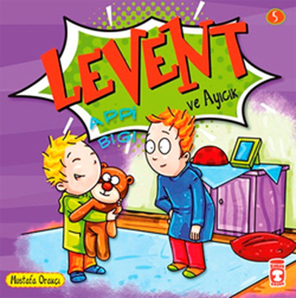Levent Minicik  Levent ve Ayıcık