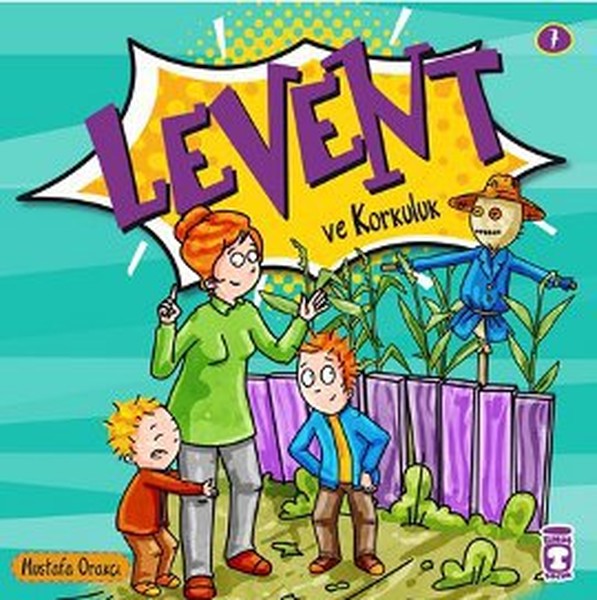 Levent Minicik  Levent ve Korkuluk